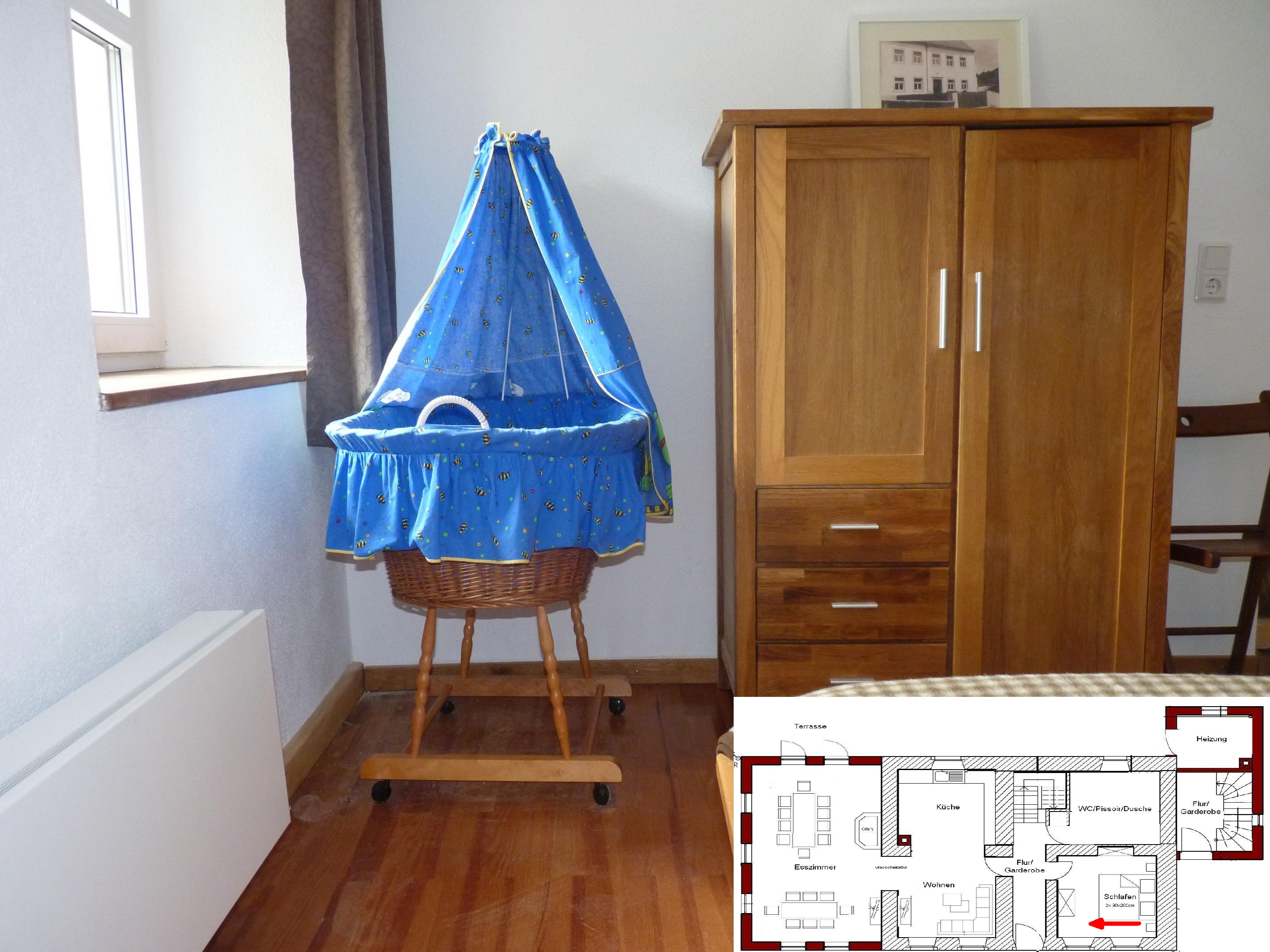 Schlafzimmer mit baby – midir
