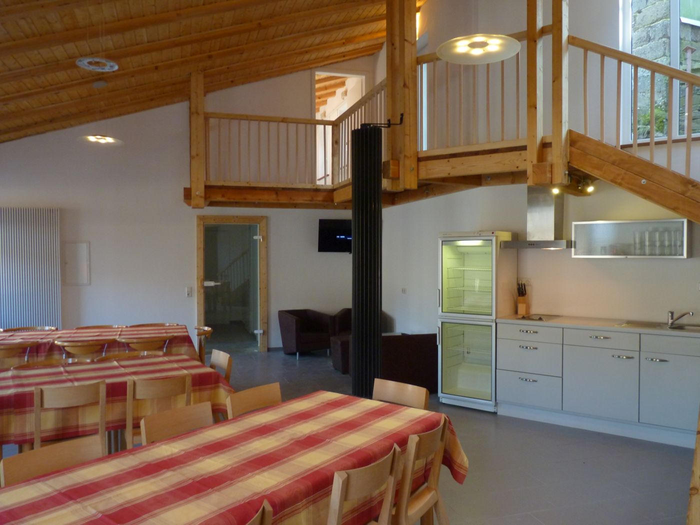 Ferienhaus Engelsdorf für 30 Gäste - Aufteilung & Bilder