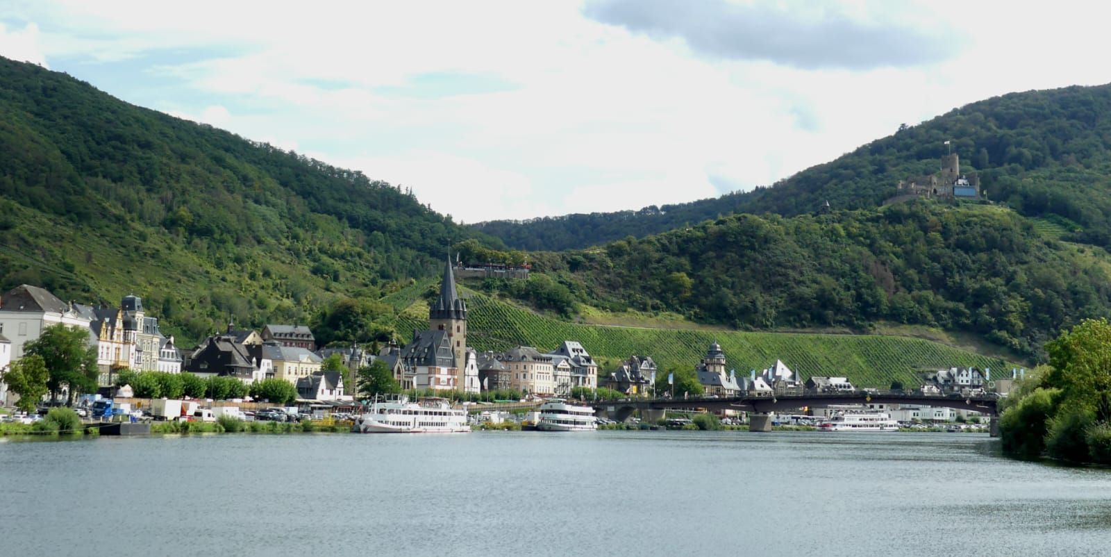 Ferienhaus Moselfels in Bernkastel-Kues