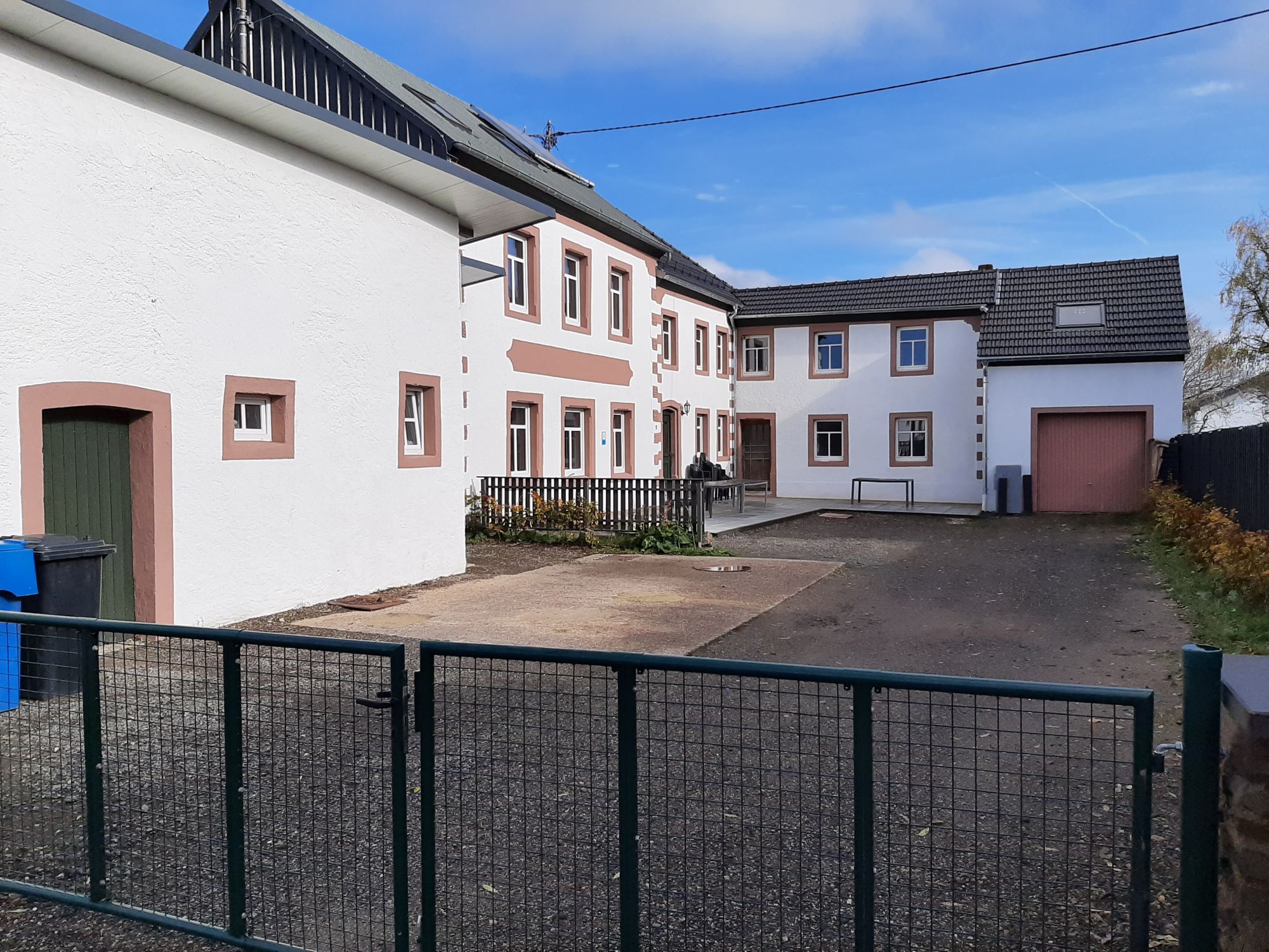 Ferienhaus Rodershausen im Felsenland Südeifel