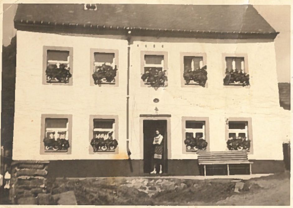 Eifellandhaus ca 1930