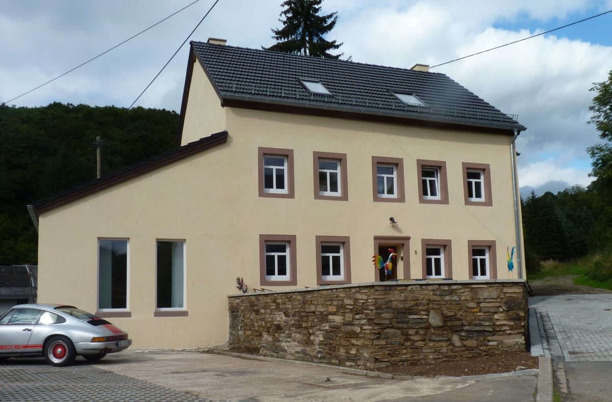 Eifel Ferienwohnung Eifelblick im Felsenland Südeifel