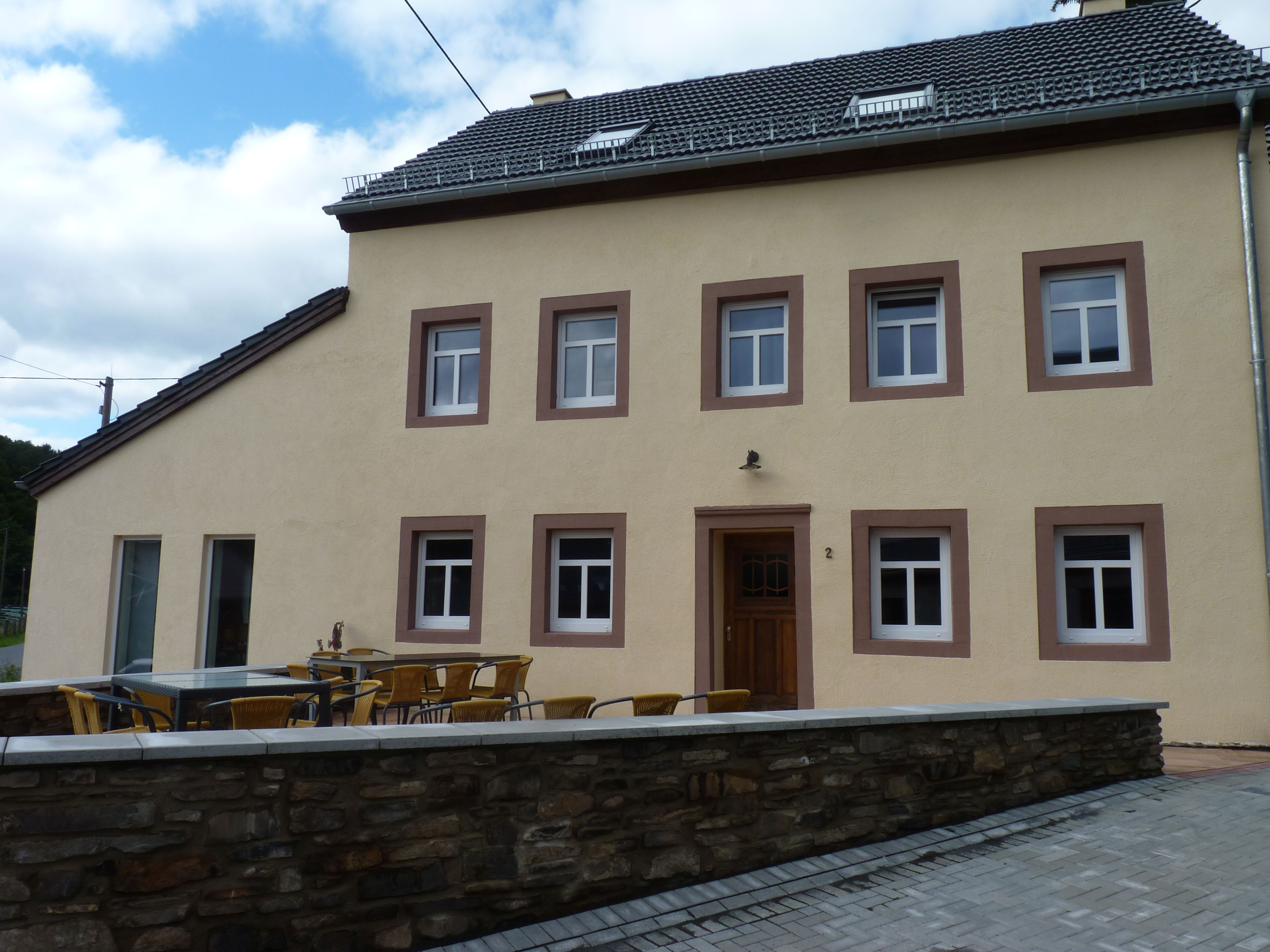 Ferienhaus Eifel Landhaus