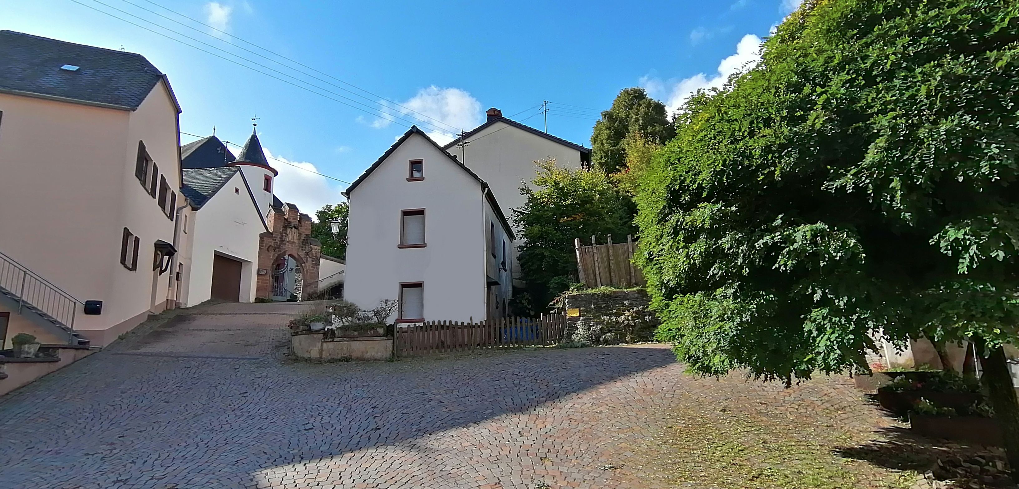 Ferienhaus Neuerburg am Burgfried 