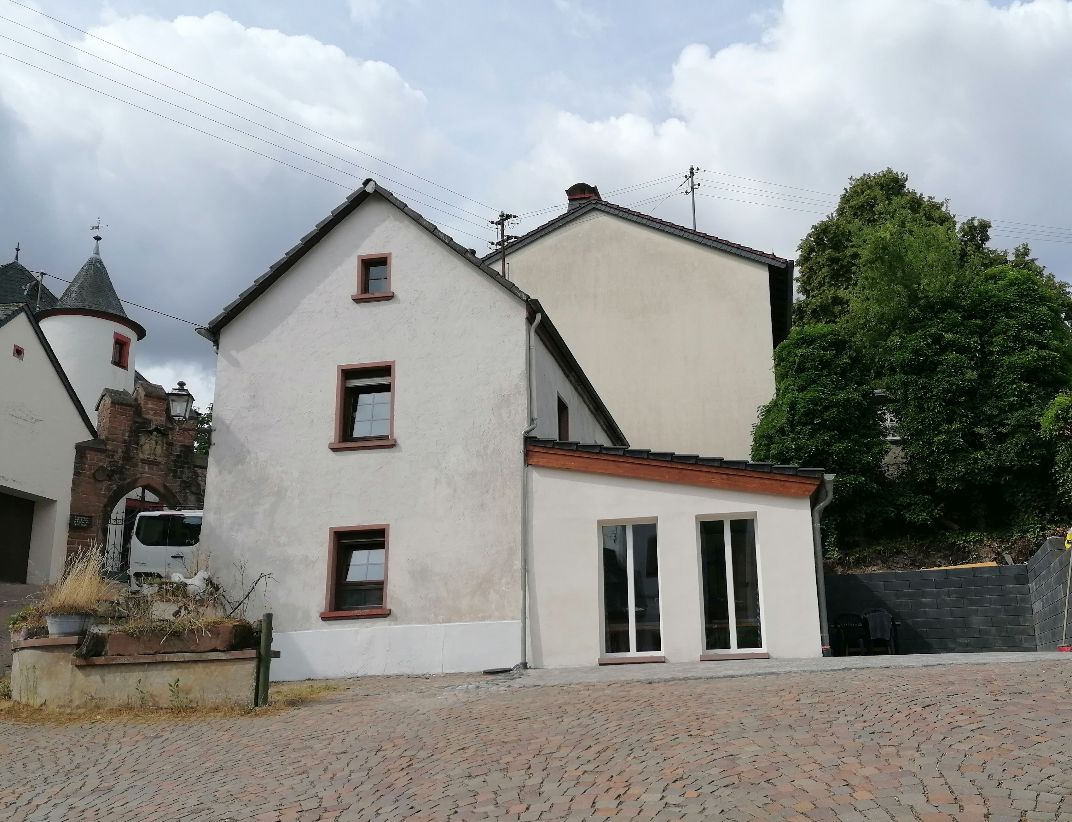 Ferienhaus Alte Münze in Neuerburg/Südeifel