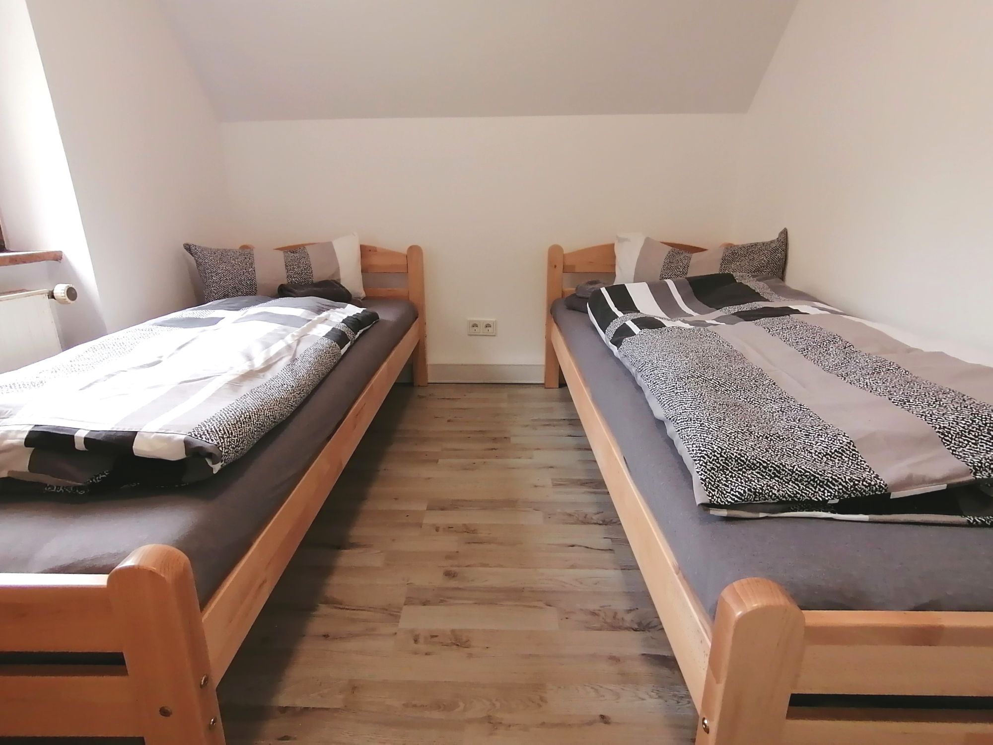 Ferienhaus Bernkastel/Altstadt - Moselfels - Schlafzimmer Wehlen