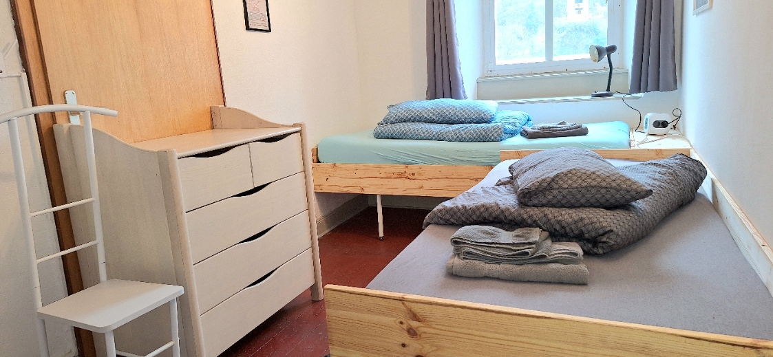 Schlafzimmer Lehnshaus