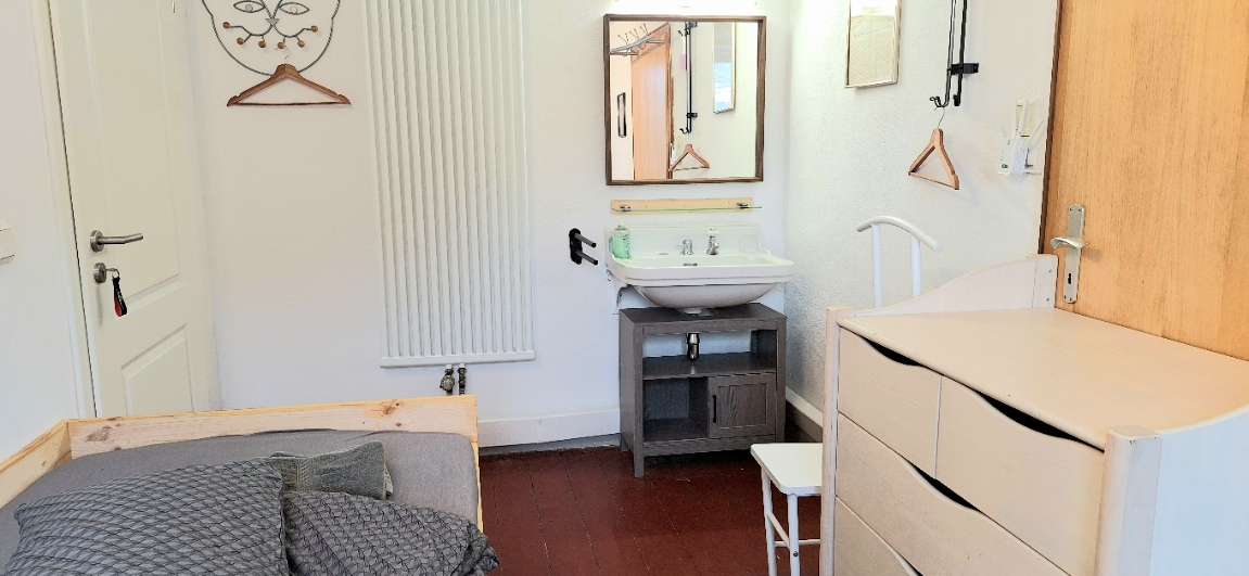 Schlafzimmer Lehnshaus