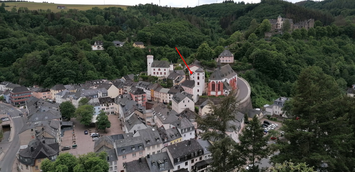Stadt Neuerburg im Felsenland Südeifel Stadt Neuerburg im Felsenland Südeifel