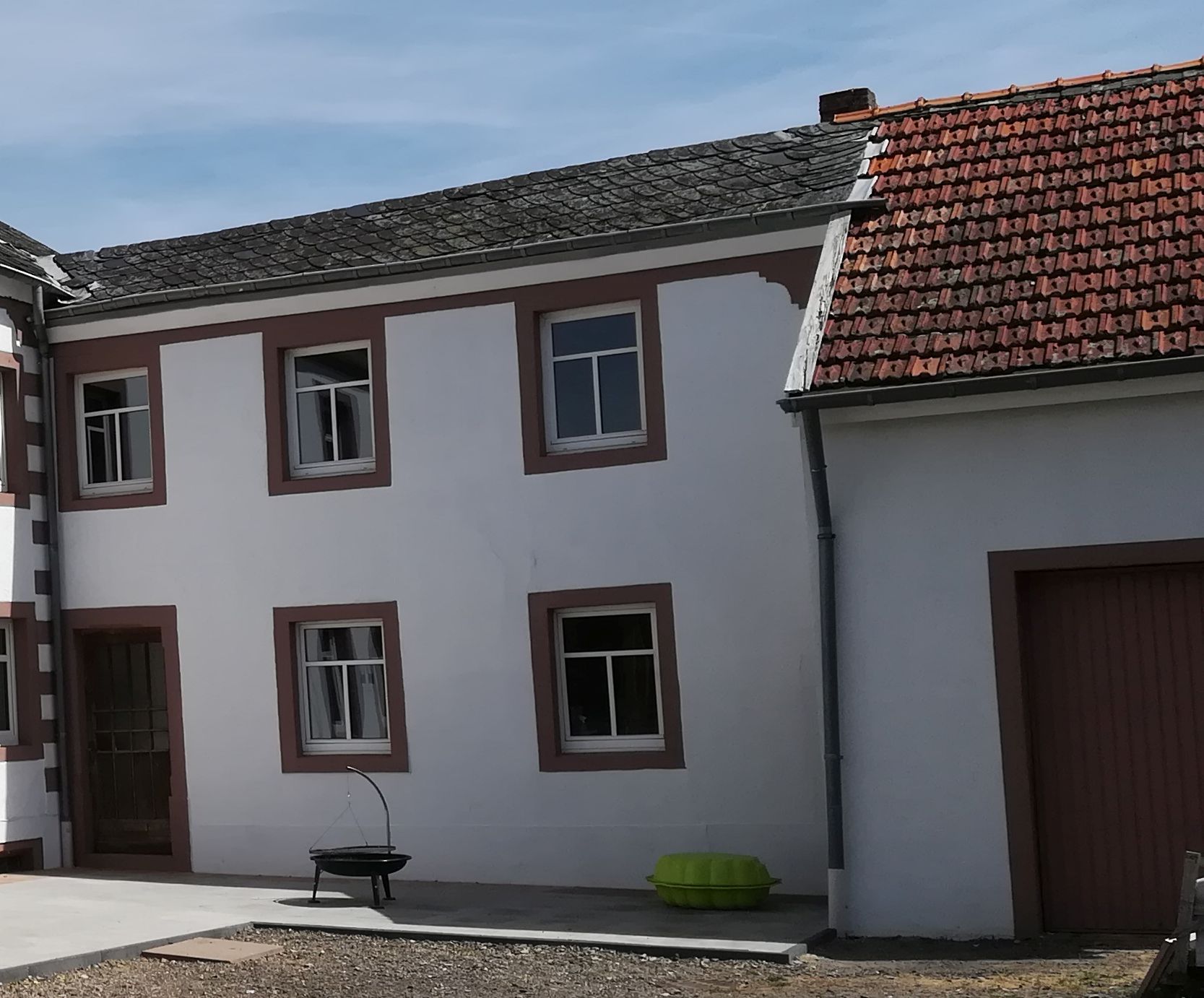 Ferienwohnung Remise im Eifel Ferienhaus Rodershausen